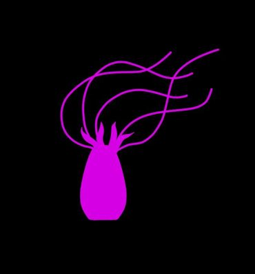 Crossdresser Pink Tentacle Creature- Original hentai Hot Women Having Sex