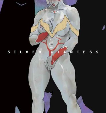 Cuminmouth Silver Giantess 3.5 2nd- Original hentai Roludo