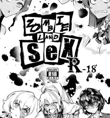 Dick Sucking Porn Zombie and SEX- Zombie land saga hentai Best Blow Job