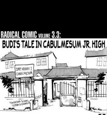 Shaved Budi's Tale in Cabulmesum Jr. High Chapter 2 College