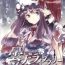Mexico Donten Library- Touhou project hentai Maledom