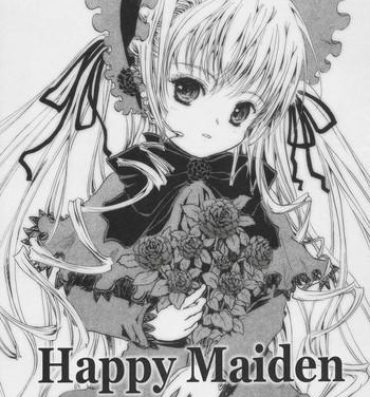 Redbone Happy Maiden- Rozen maiden hentai Small Tits