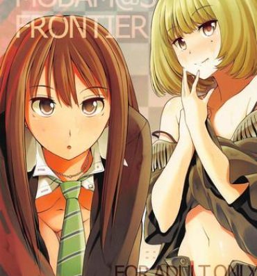 Hot Women Having Sex MOBAM@S FRONTIER- The idolmaster hentai Real Sex