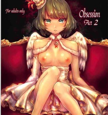 Guyonshemale Obsession Act 2- The idolmaster hentai Nurse