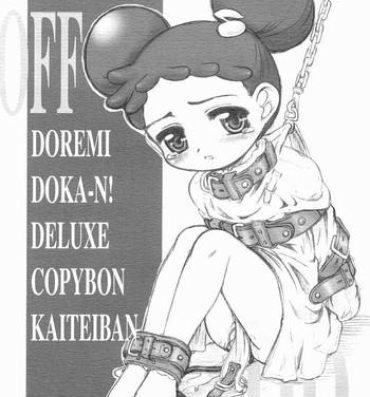Barely 18 Porn OFF Doremi Doka-n! Deluxe Copybon Kaiteiban- Ojamajo doremi hentai Ftvgirls