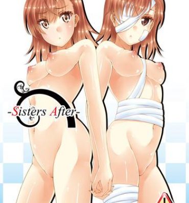 Eating Sisters after- Toaru majutsu no index hentai Foreskin