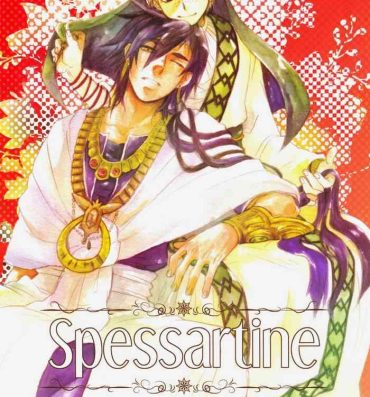 Xxx Spessartine- Magi the labyrinth of magic hentai Livesex