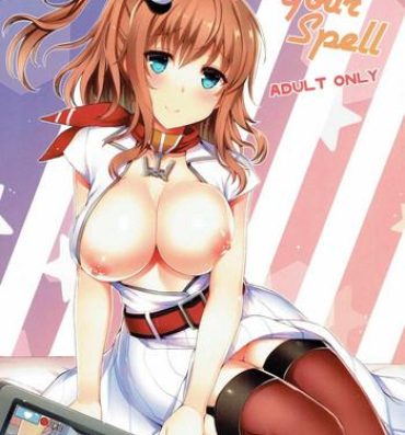 Putinha UNDER YOUR SPELL- Kantai collection hentai Bald Pussy