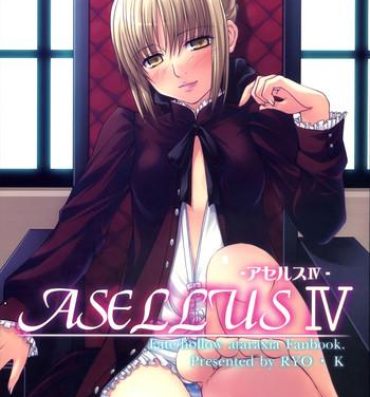 Ecchi ASELLUS IV- Fate stay night hentai Fate hollow ataraxia hentai Pure18