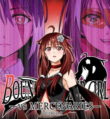 Massive BOUNTY HUNTER GIRL vs MERCENARIES Ch. 12- Original hentai Cum Swallowing