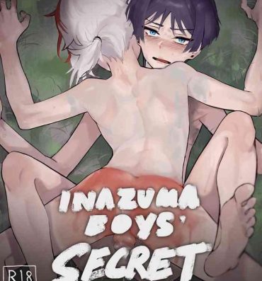 Hermana Inazuma Boys Secret- Genshin impact hentai Novinha