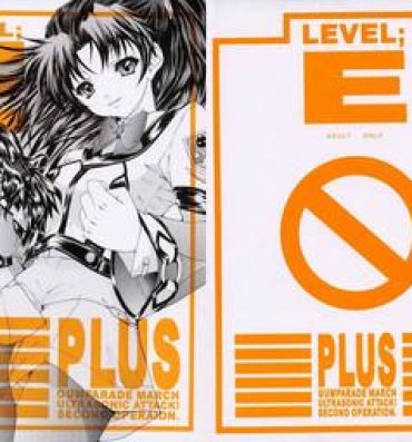 Skinny LEVEL E Plus Gunparade March  Ultrasonic Second Operation- Gunparade march hentai Pussy To Mouth