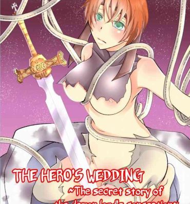 For [Nemutai Neko] Yuusha no Yomeiri ~Maou Tanjou Hiwa~ | The Hero's Wedding ~The secret story of the demon lord's conception~ [English] [ChoriScans] [Digital]- Original hentai Movies
