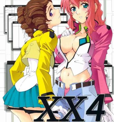 Girl Gets Fucked XX4- Gundam 00 hentai Rough