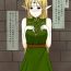 Arabic [Uosao] Record of Lodoss War ~Heroine Insult Collection IV~ Cum on the blonde elf (Record of Lodoss War)- Record of lodoss war hentai