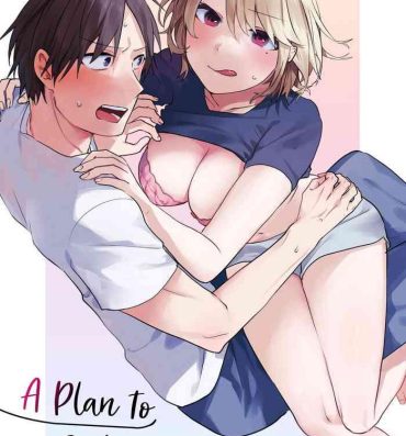 Blow Jobs Porn Oniichan Yuwaku Keikaku | A Plan to Seduce My Onii-chan- Original hentai Dominate