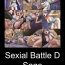Bro Sexial Battle D Sage- Original hentai Pete
