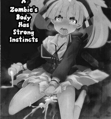 Exposed Zombie no Karada wa Honnou ga Tsuyoku Demasu | A Zombie's Body has Strong Instincts- Zombie land saga hentai Amante