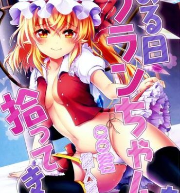 Online Aru Hi Flan-chan o Hirottekita.- Touhou project hentai Woman Fucking