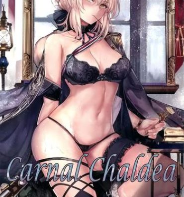 Adult Carnal Chaldea- Fate grand order hentai Lovers