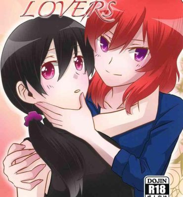 Gay Theresome DEEP LOVERS- Love live hentai Indian Sex
