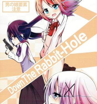 Amateur Teen Down The Rabbit-Hole- Gochuumon wa usagi desu ka hentai Girlfriend