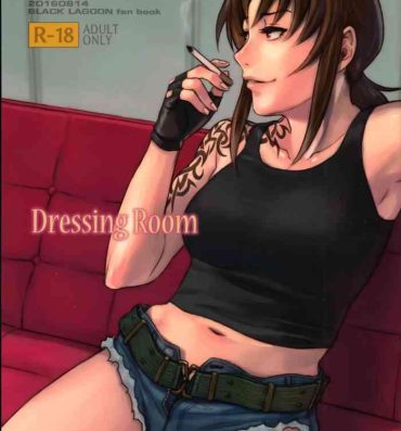 Teenie Dressing Room- Black lagoon hentai Nurumassage
