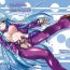 Thong Glacial Mannequin- King of fighters hentai Prostitute