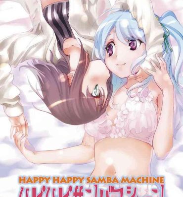 Assfuck Happy Happy Samba Machine- Bang dream hentai Tinder