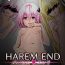 French Harem End: Phase Momo- To love ru hentai Grandpa