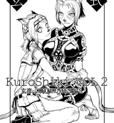 Gaybukkake Kuroshiki Vol. 2- Final fantasy xi hentai Asses