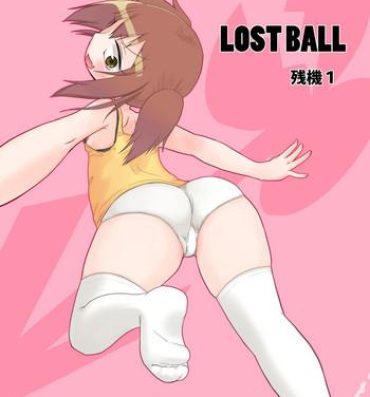 Ano LOST BALL Zanki 1- Original hentai Sex Toys
