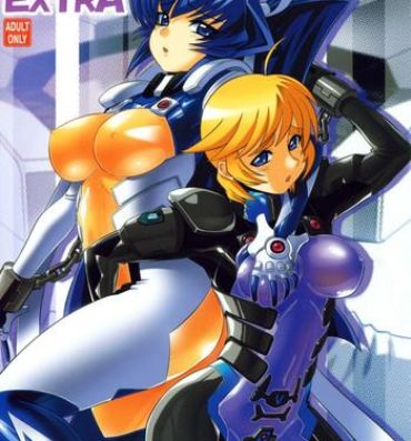 Jap Love Nucleus EXTRA- Muv luv hentai Gay Solo
