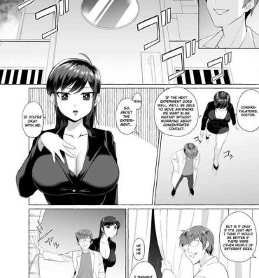 Euro Porn Manga About a Creepy Otaku Transforming into a Beautiful Woman- Original hentai Panties