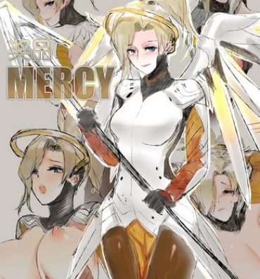 Model Mercy- Overwatch hentai Solo Female