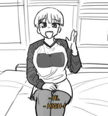 Korea Uzaki-chan Wants to Hang Over!- Uzaki chan wa asobitai hentai Hotwife