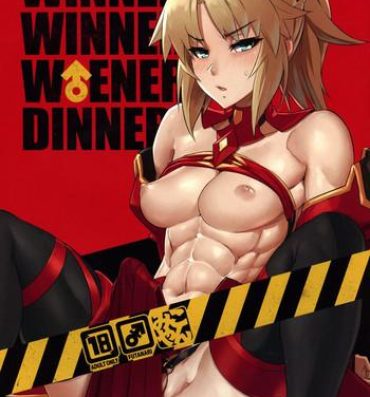 POV WINNER WINNER W♂ENER DINNER- Fate grand order hentai Free Porn Amateur
