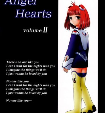 Tight Pussy Porn Angel Hearts Volume II- Xenosaga hentai Step Mom