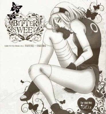 Internal Bitter Sweet- Naruto hentai Interracial Sex