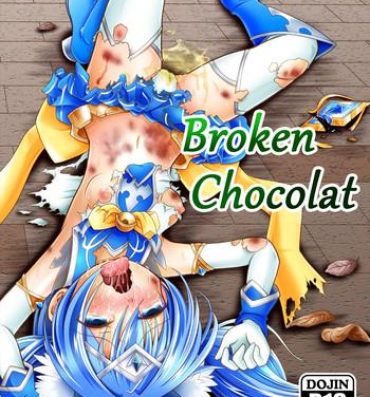 Twerk Broken Chocolat Femboy