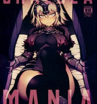 Femdom Pov CHALDEA MANIA – Jeanne Alter- Fate grand order hentai Brunettes