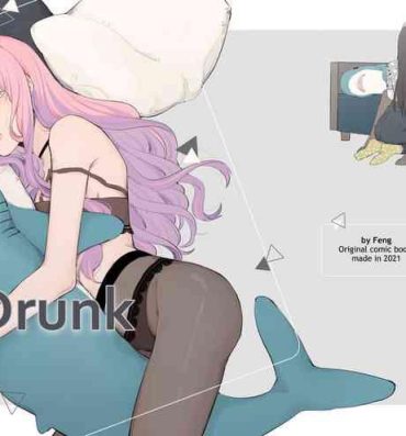 Tribute Drunk- Original hentai Full