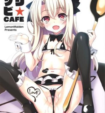 Housewife Illy Asobi Cafe- Fate kaleid liner prisma illya hentai Loira