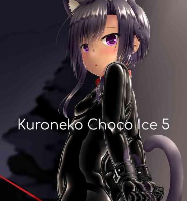 Mature Woman Kuroneko Choco Ice 5 Sub