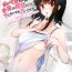 Big breasts Otouto ga Kawaisugiru node Mirai no Teitoku dakedo, Aishichatte mo Ii desu ka?- Kantai collection hentai Ride