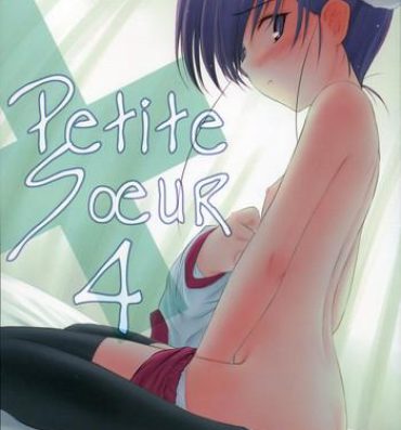 Girls Fucking Petite Soeur 4- Toheart2 hentai Young Petite Porn
