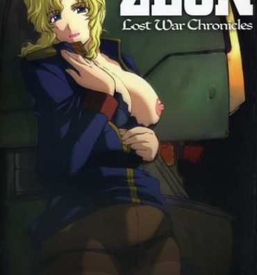 Webcam ZEON Lost War Chronicles- Mobile suit gundam lost war chronicles hentai Mommy