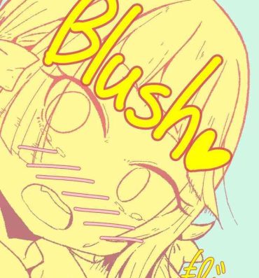 Chat Blush- The idolmaster hentai Blow Job