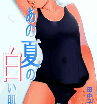 Wam Ano Natsu no Shiroi Hada- Original hentai Girls Getting Fucked