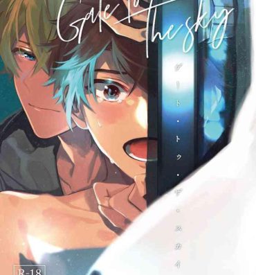 Gaygroup Gate to the sky- Ensemble stars hentai Free 18 Year Old Porn
